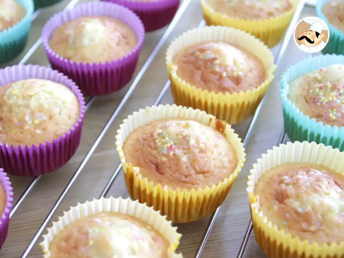 Recette Gâteau de base pour cupcakes