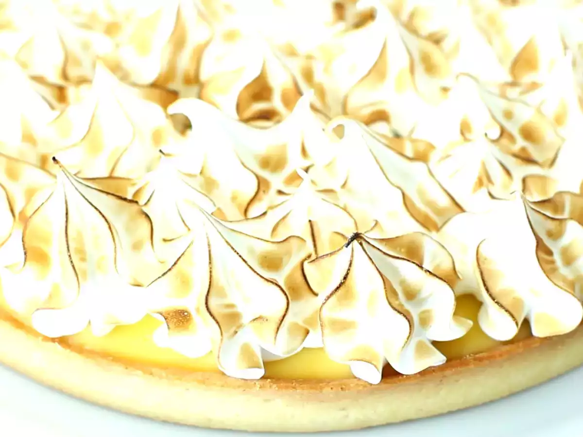 Recette Meringue italienne expliquée en détails