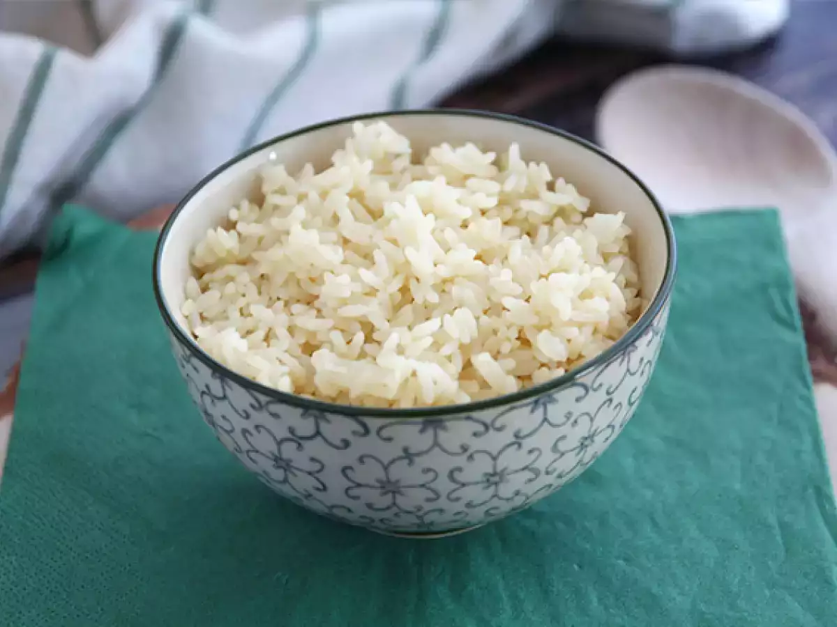 Recette Riz pilaf facile