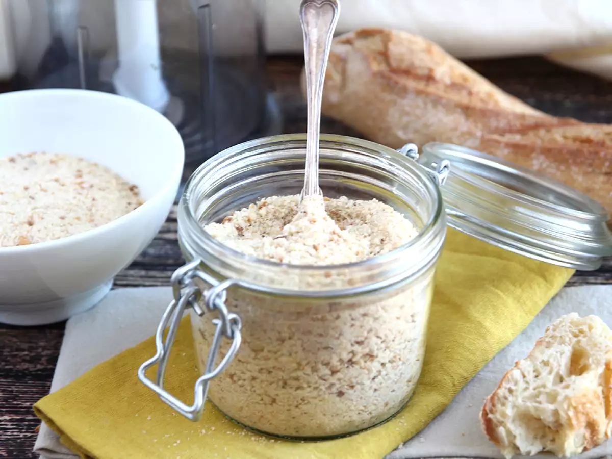 Recette Chapelure maison