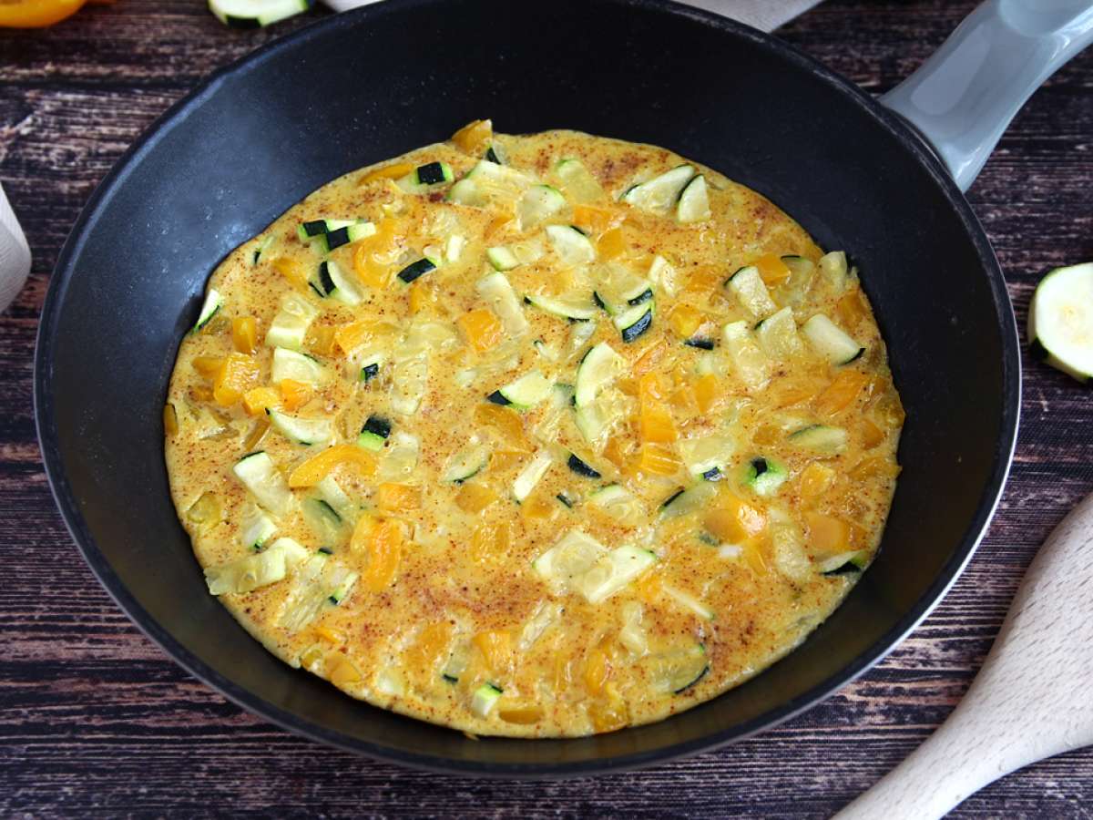Recette de courgette et poivron - 672 recettes sur Ptitchef