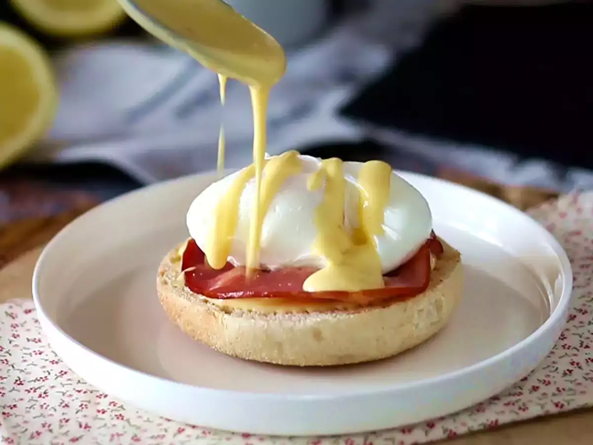 Recette Sauce hollandaise: parfaite pour accompagner vos poissons !