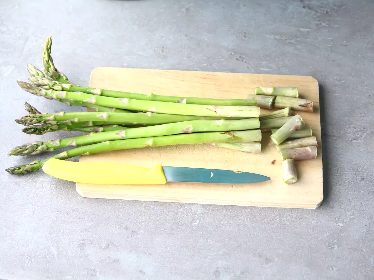 Recette Comment cuire des asperges?