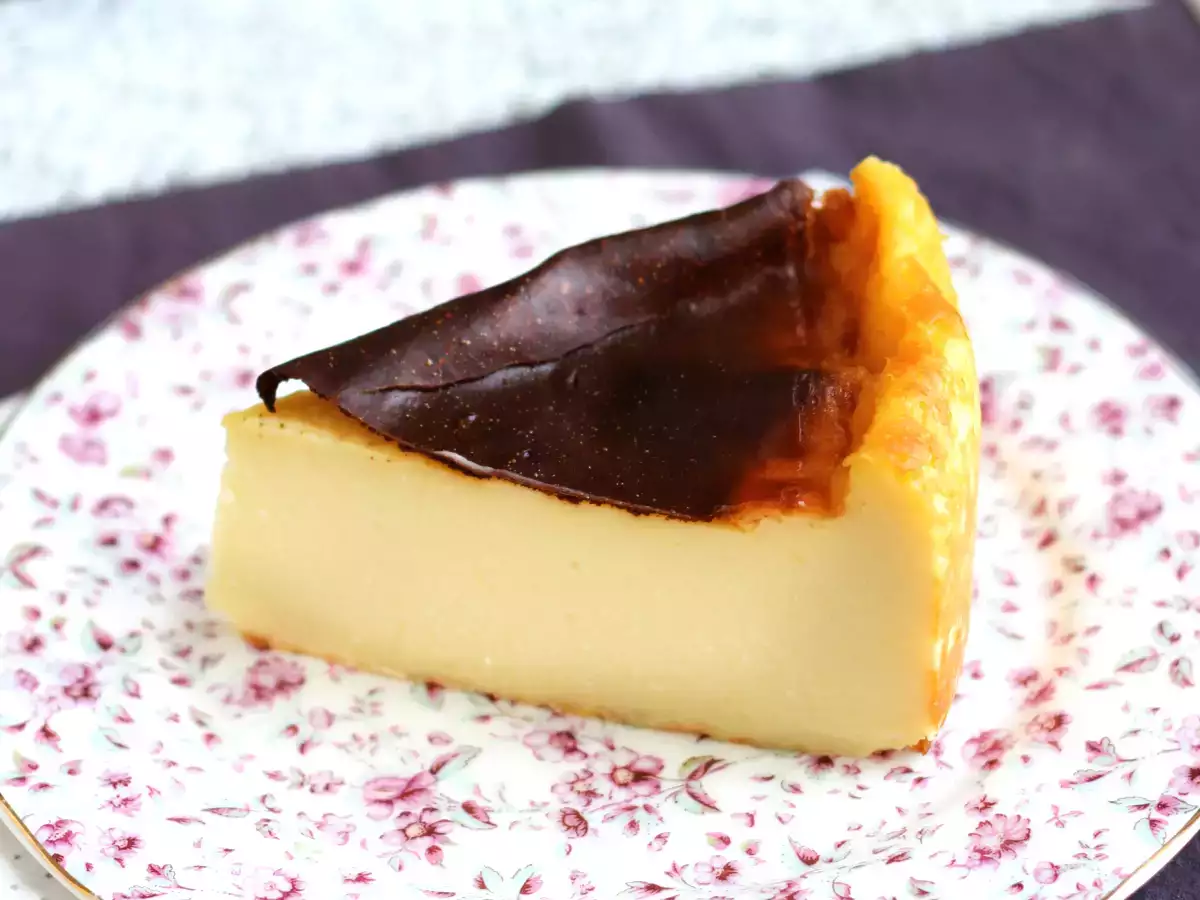 Recette Flan pâtissier sans pate