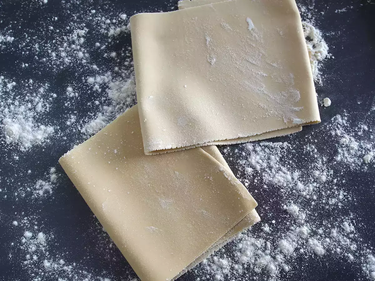 Recette Comment préparer des pâtes à lasagne maison ?