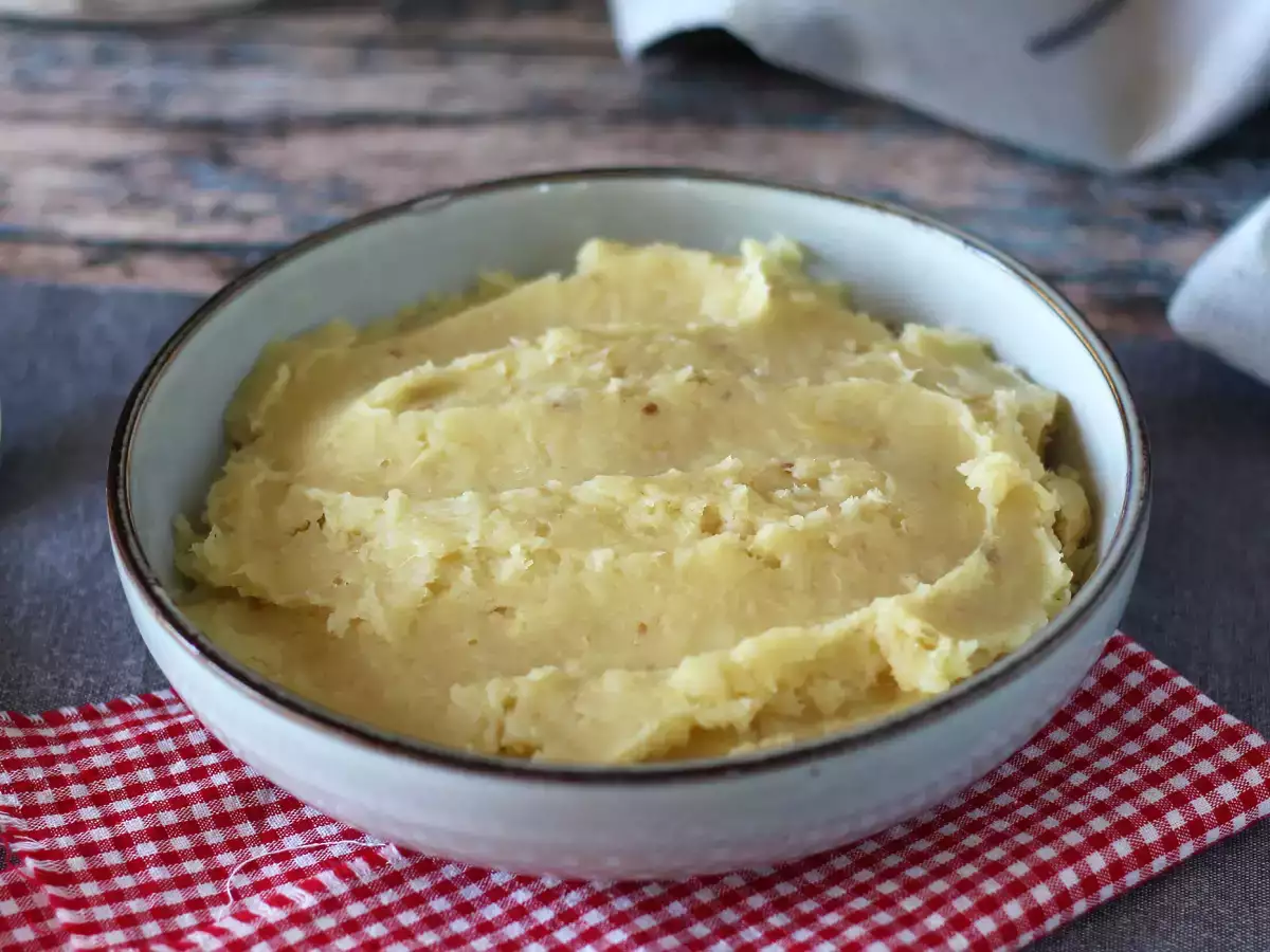 Recette Purée de panais pour (re)découvrir ce légume oublié