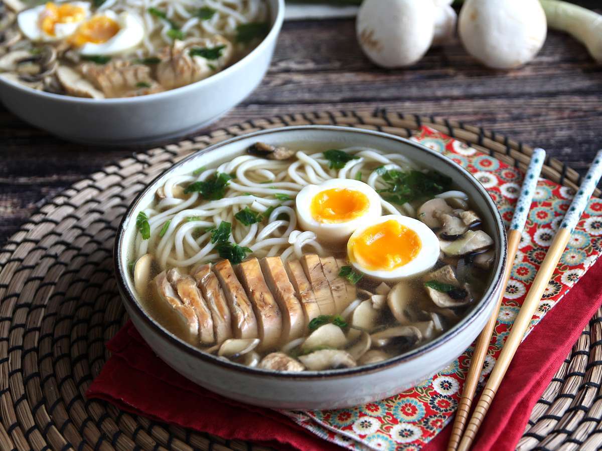Recette asiatique - 256 recettes sur Ptitchef