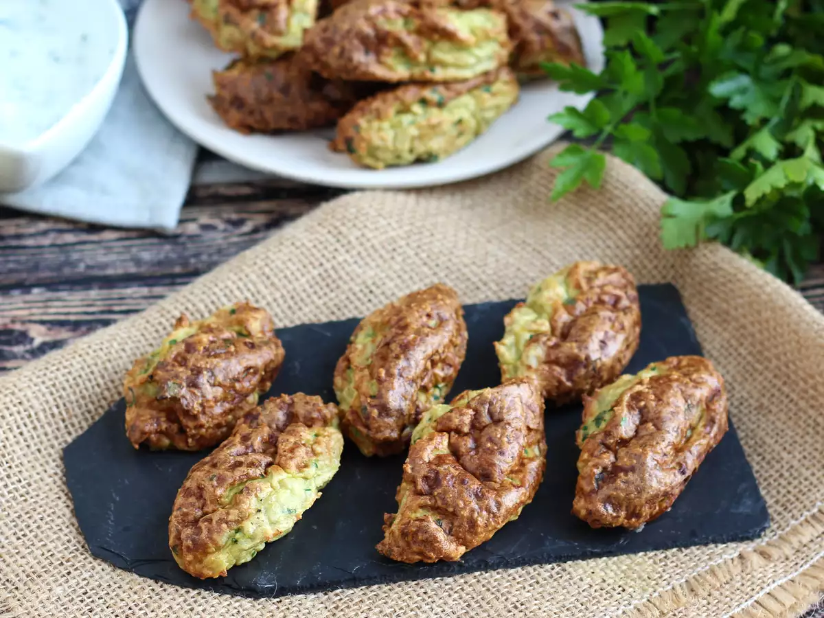 Recette Croquettes de poisson au citron, pour en faire manger à toute la famille !