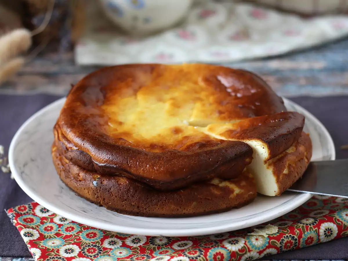 Recette Cheesecake sans pâte délicieux et super facile à faire!