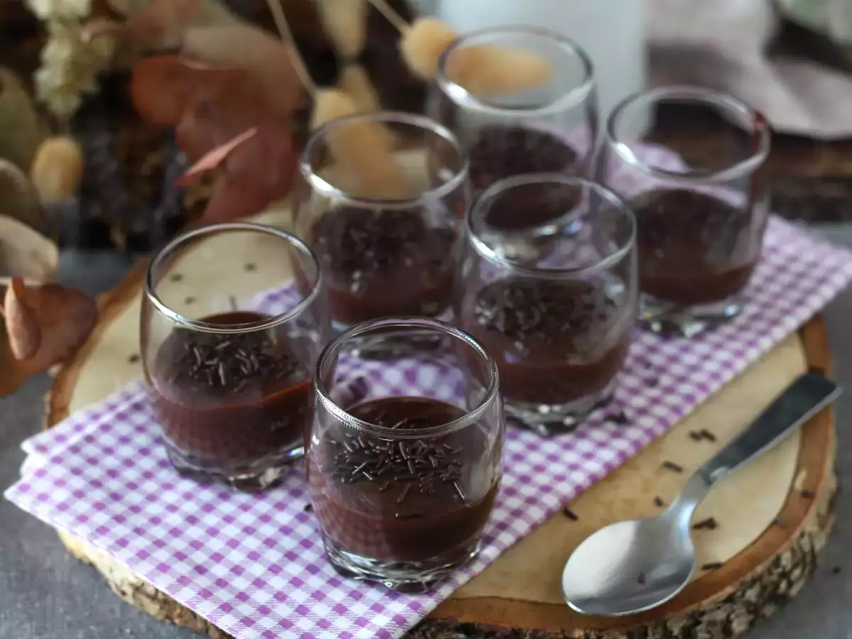 Recette Crème de brigadeiro, un délice à manger à la cuillère !