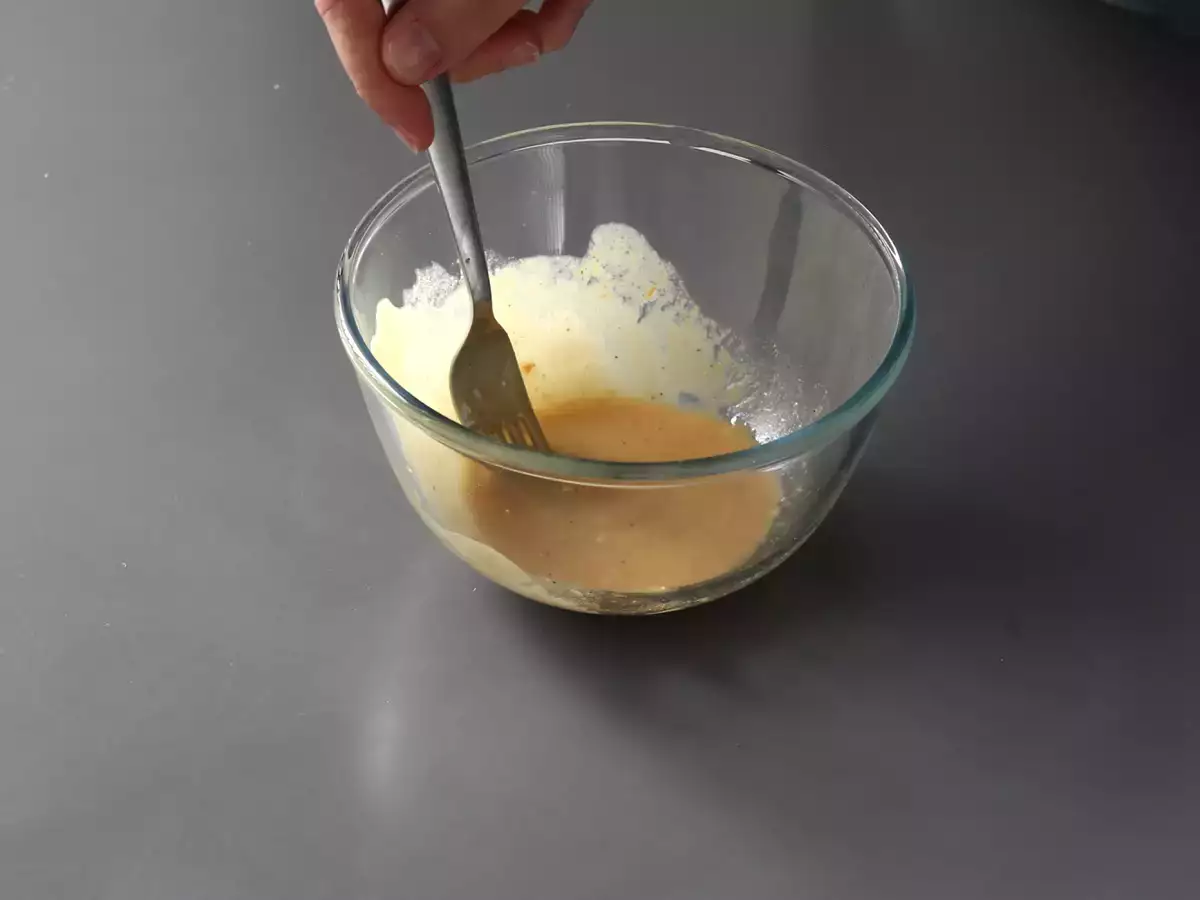 Recette Sauce au beurre de cacahuètes, parfaite pour les salades