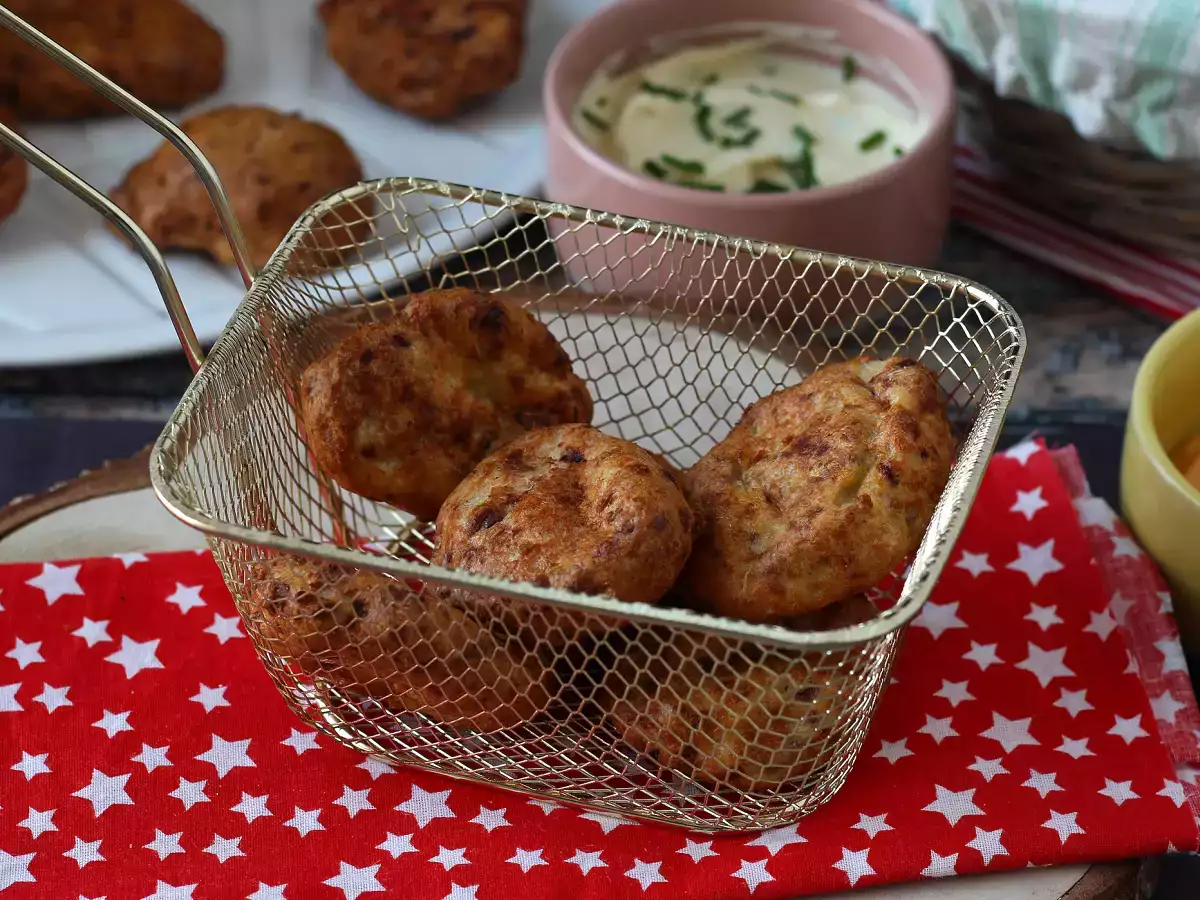 Recette Nuggets de poulet au air fryer