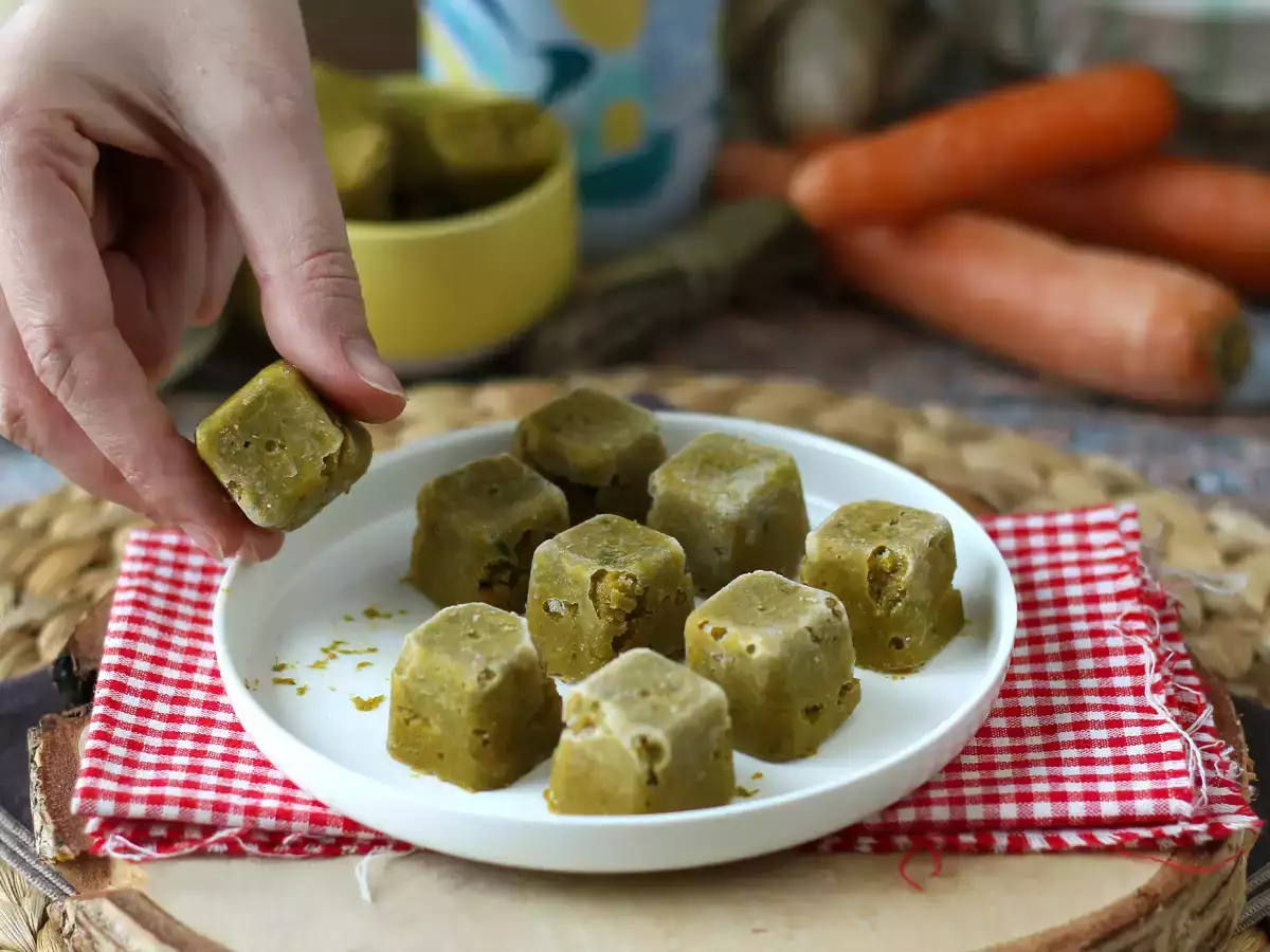 Recette Bouillons cube maison, plus économiques et plus sains!