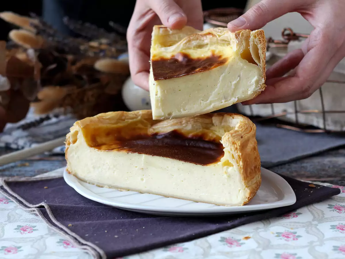 Recette Flan pâtissier ultra crémeux : la recette facile et inratable