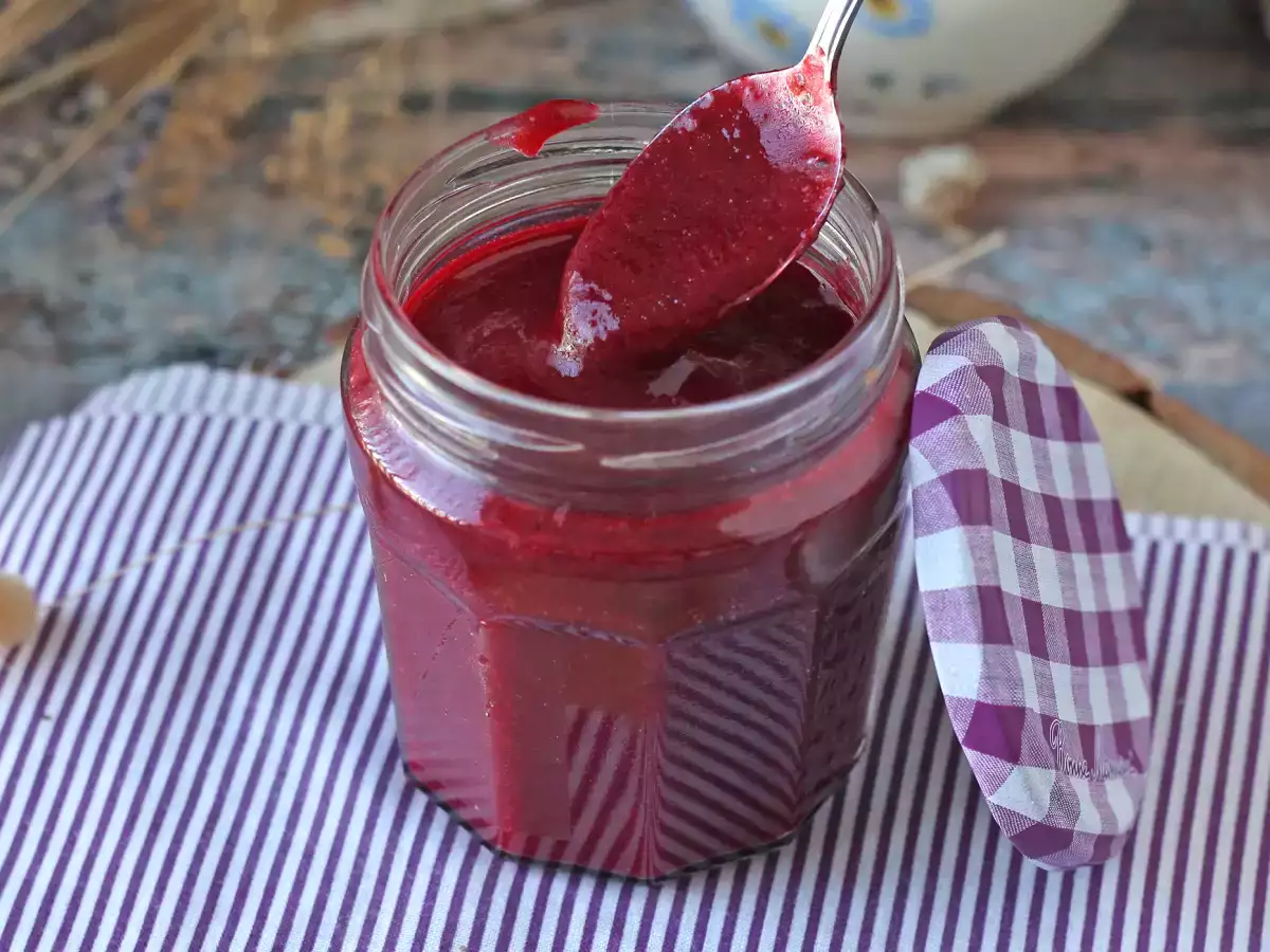 Recette Comment préparer un coulis de fruits rouges?