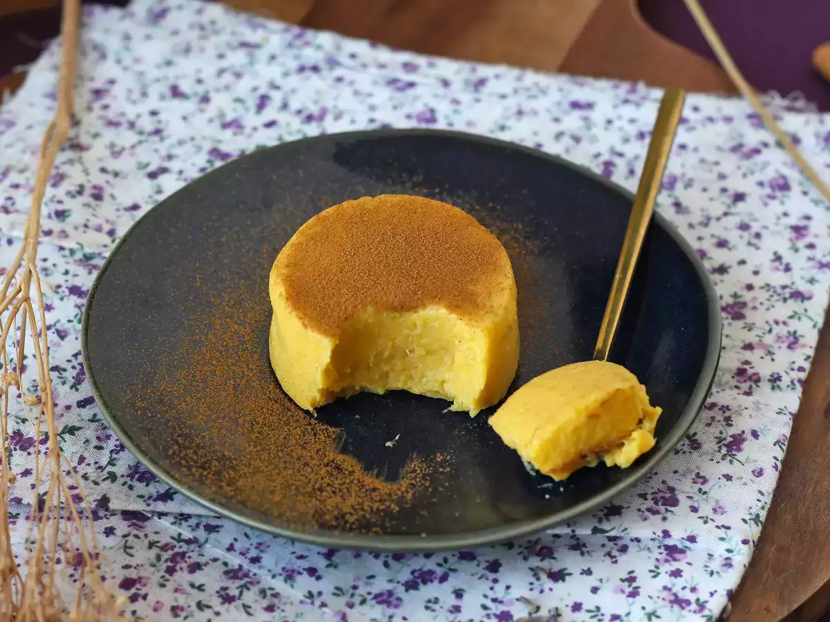 Recette Curau de milho : le flan brésilien au maïs ultra crémeux qui mérite d’être connu !