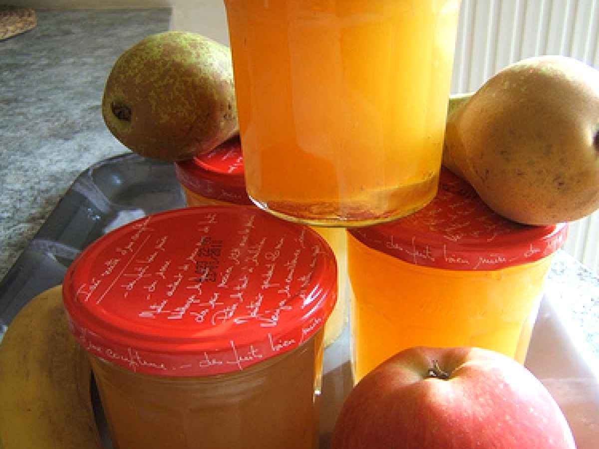 Confiture de poires 21 recettes sur Ptitchef