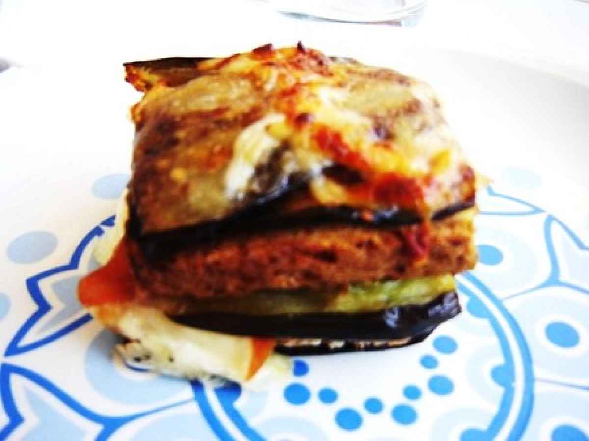 Sandwich à l'aubergine 11 recettes sur Ptitchef