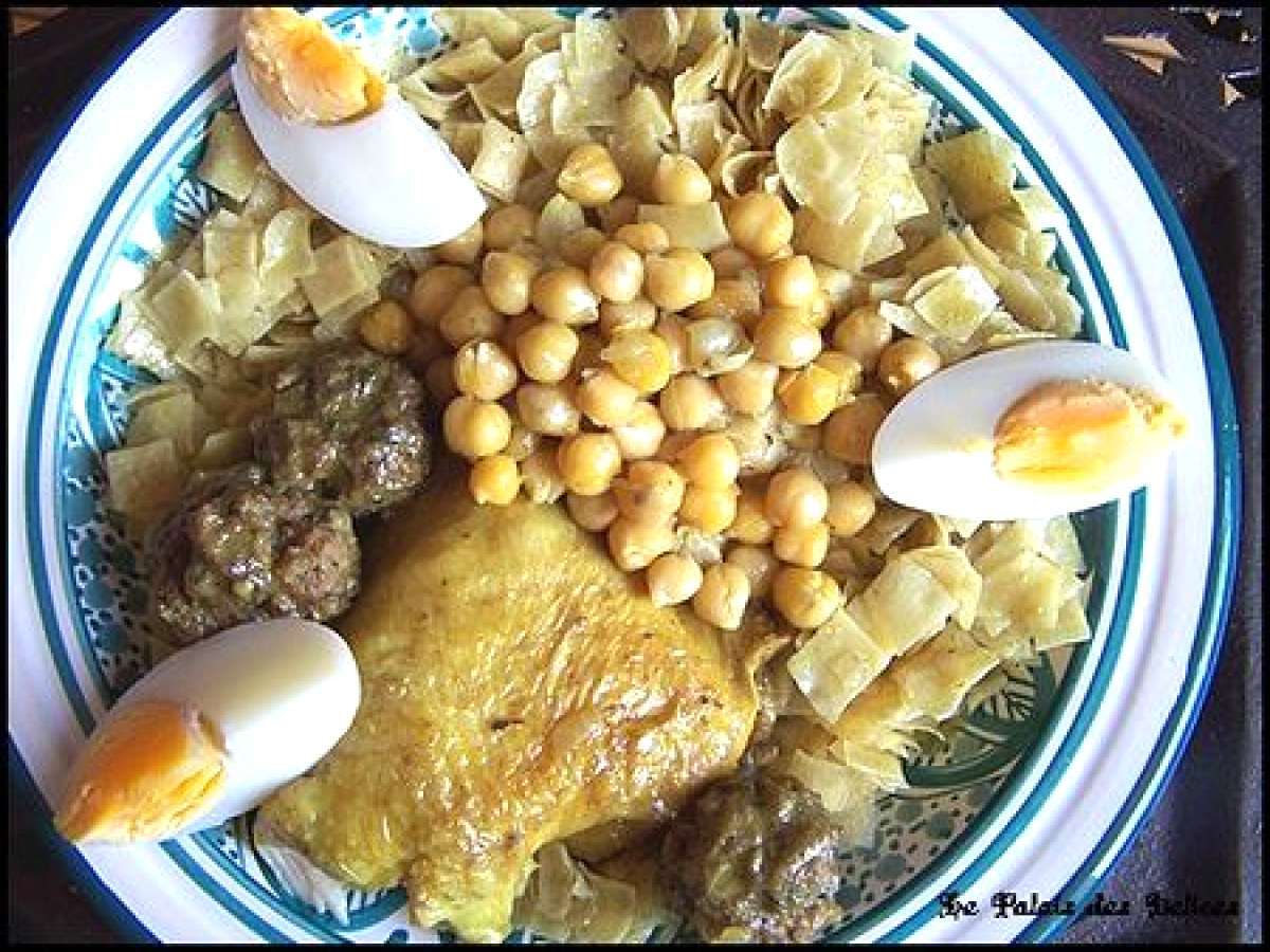 Algerienne Avec Pois Chiche 37 Recettes Sur Ptitchef