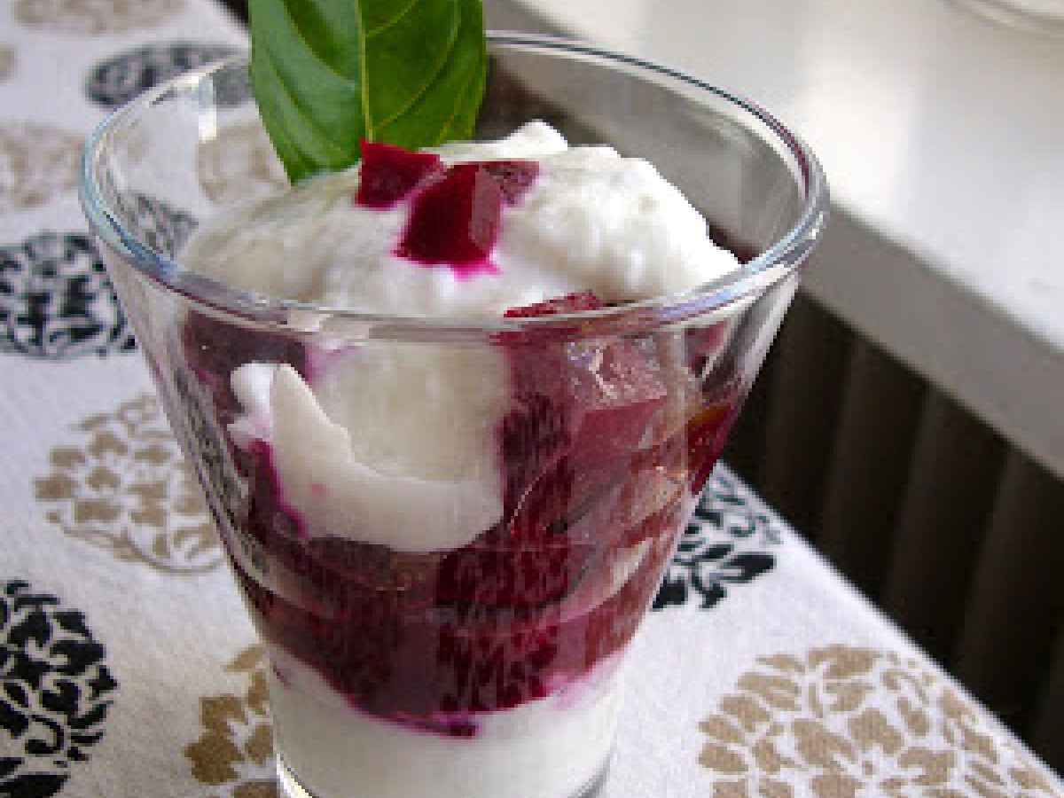 Verrine avec Betterave, Chèvre 8 recettes sur Ptitchef