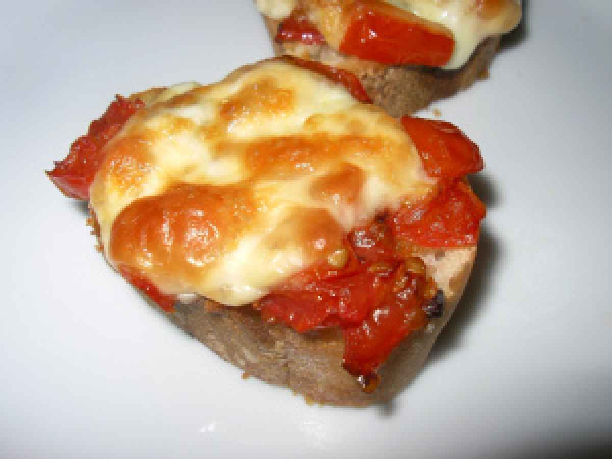 Bruschetta au chèvre 12 recettes sur Ptitchef