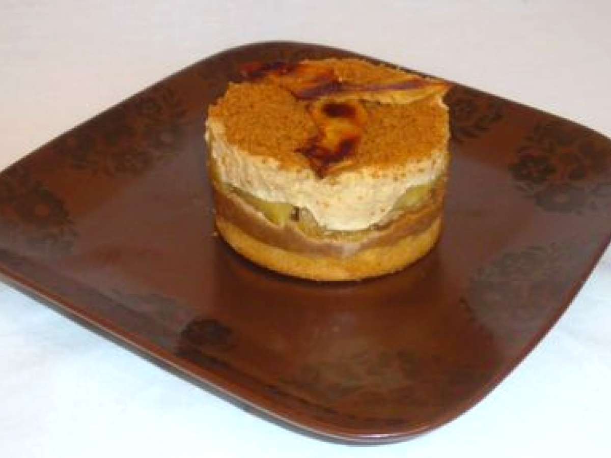 Gateau Avec Mousse Speculoos 6 Recettes Sur Ptitchef