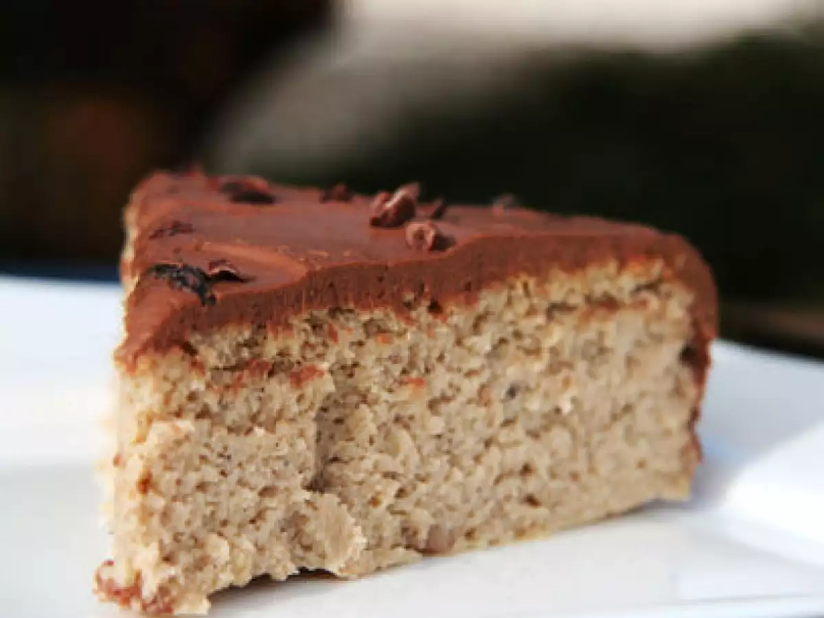 Recette Fondant mousseux aux marrons