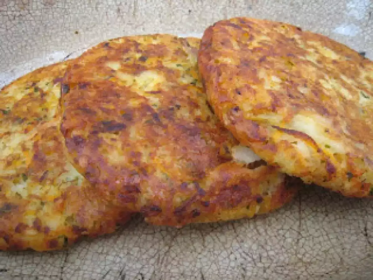 Recette Rösti