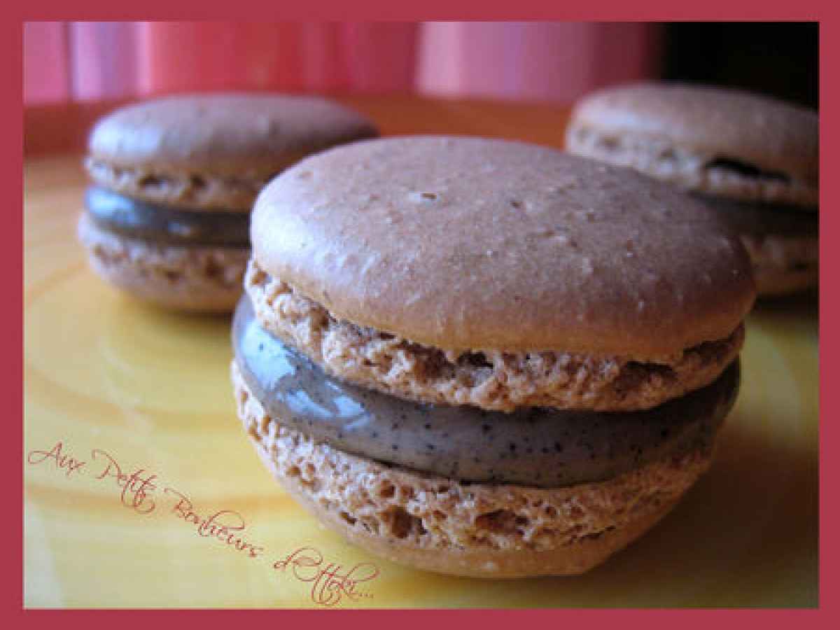 Macarons au kitchenaid 2 recettes sur Ptitchef