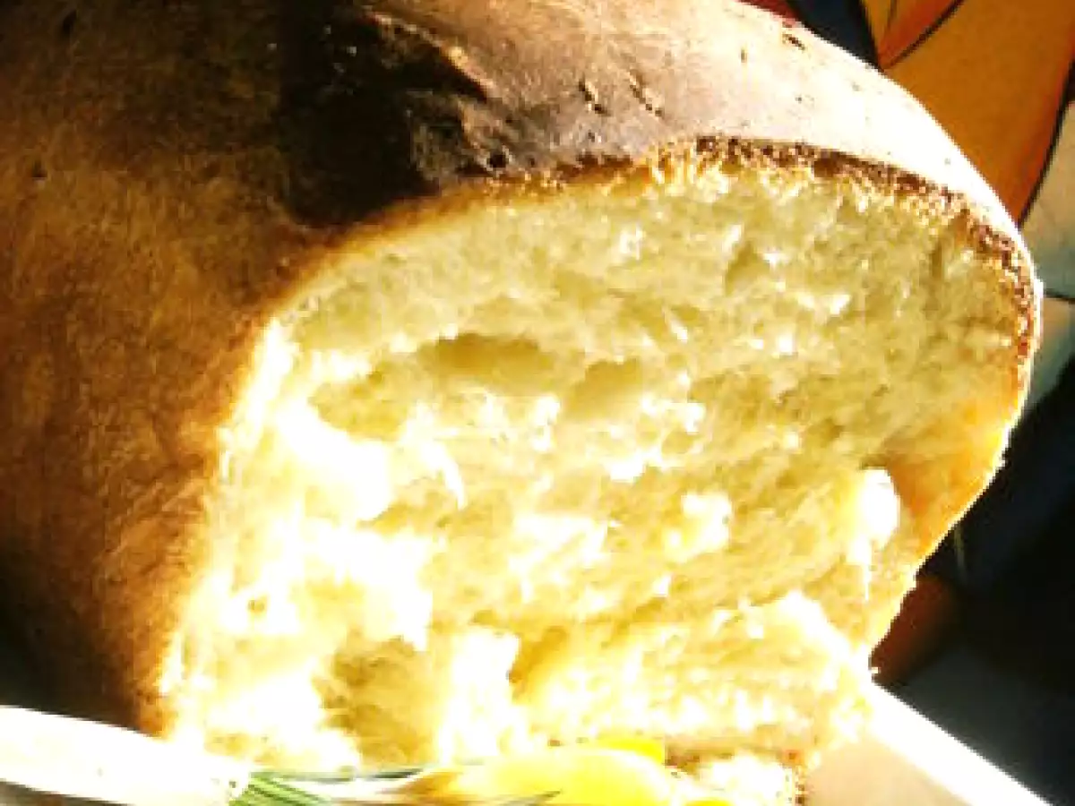 Recette Le faraoa coco : gâteau polynésien