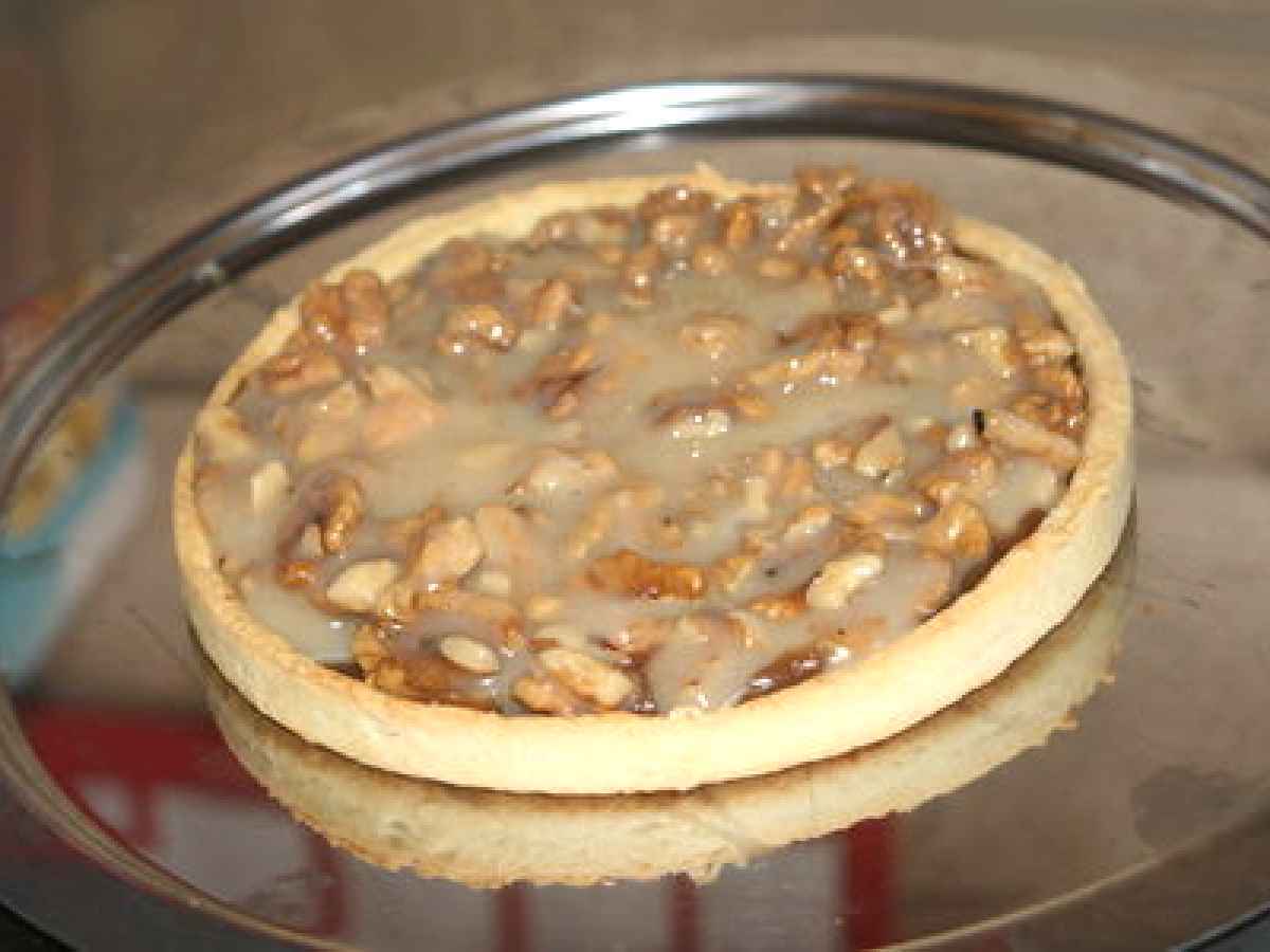 Tarte à la crème de marron - 7 recettes sur Ptitchef