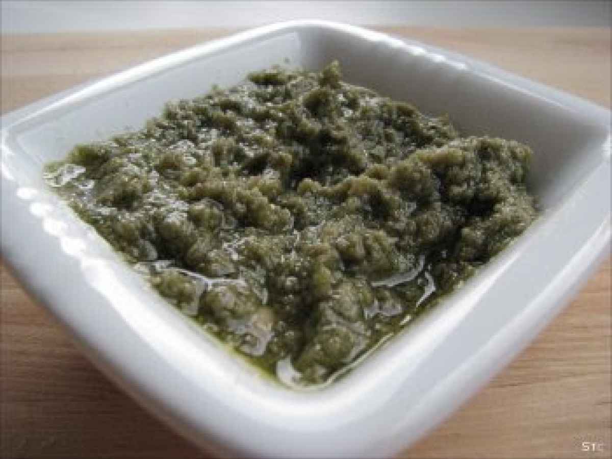 Recette d'aubergine et pesto 27 recettes sur Ptitchef