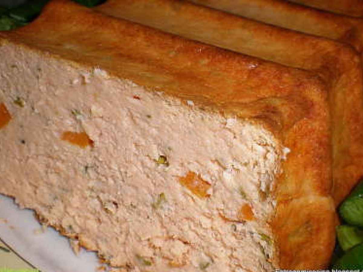 Terrine de truite 8 recettes sur Ptitchef