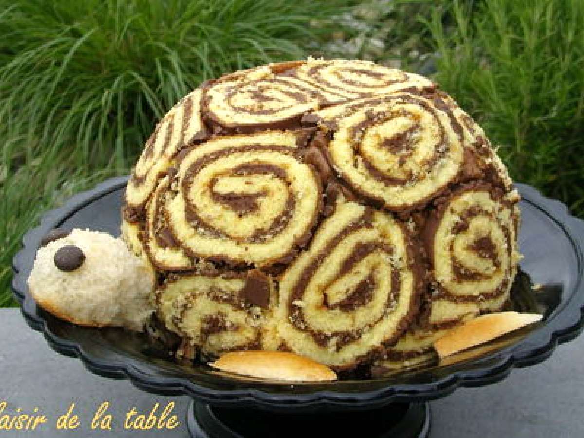 Gateau Tortue 4 Recettes Sur Ptitchef