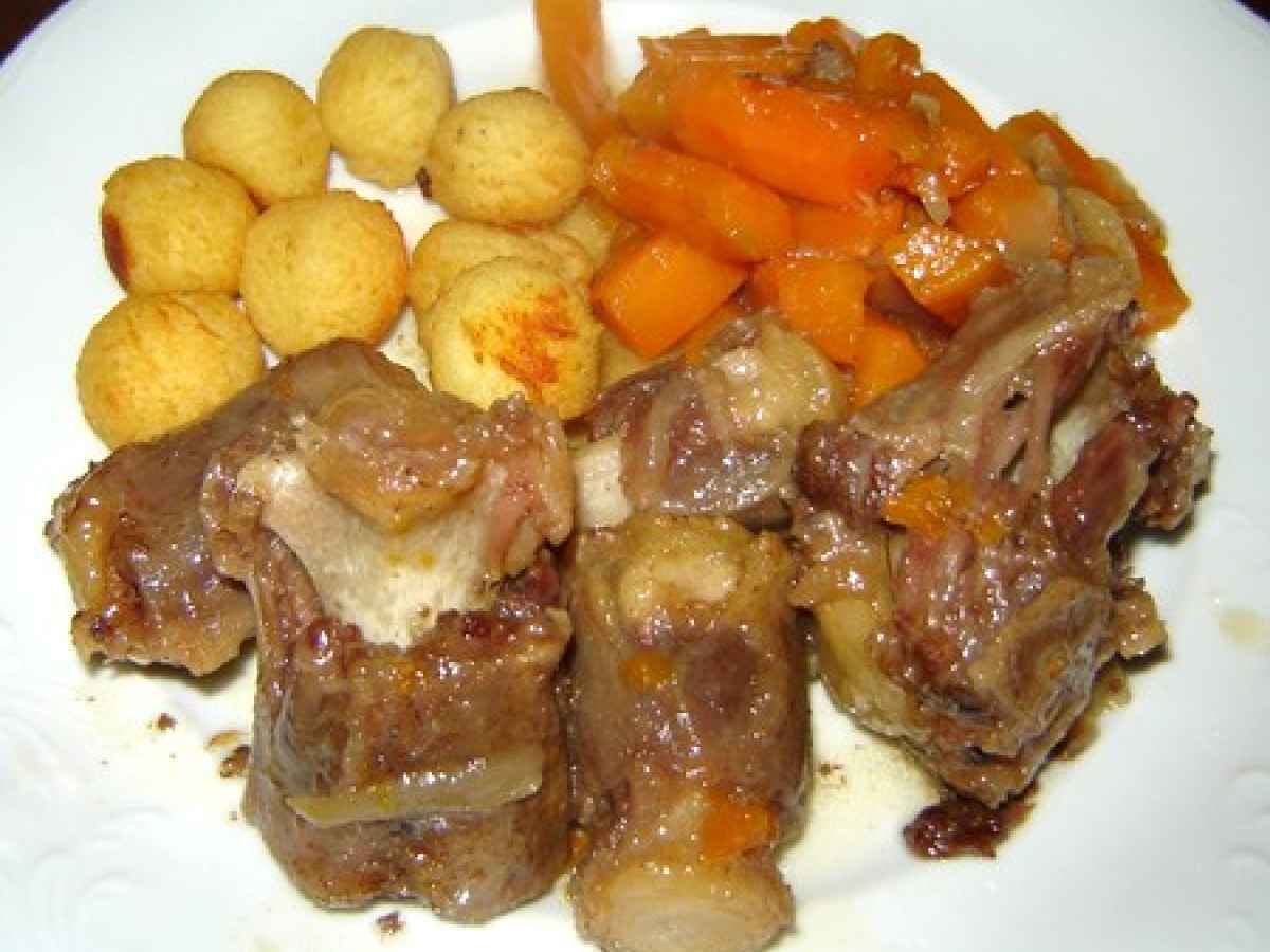 Queue de boeuf 13 recettes sur Ptitchef