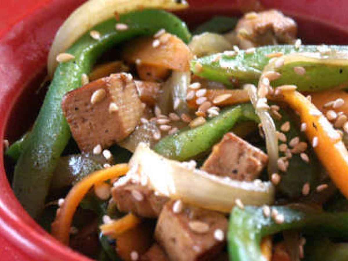 Tofu mariné 9 recettes sur Ptitchef