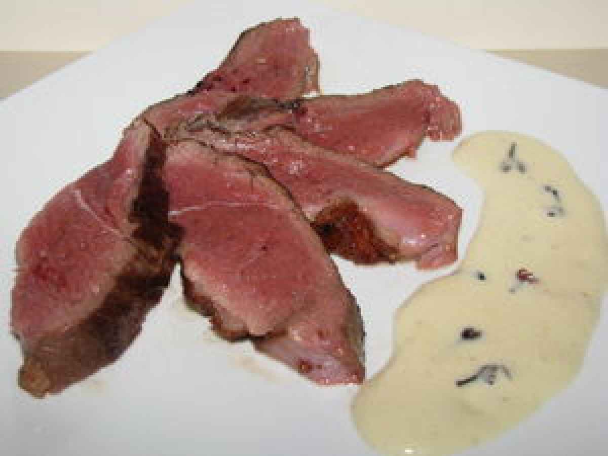 Sauce au poivre 40 recettes sur Ptitchef