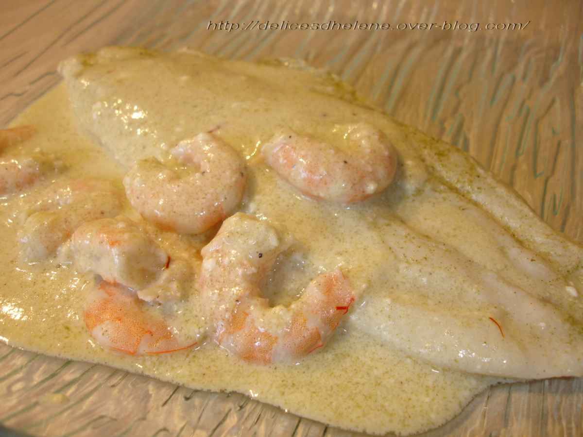 Poisson avec Safran, sauce - 14 recettes sur Ptitchef