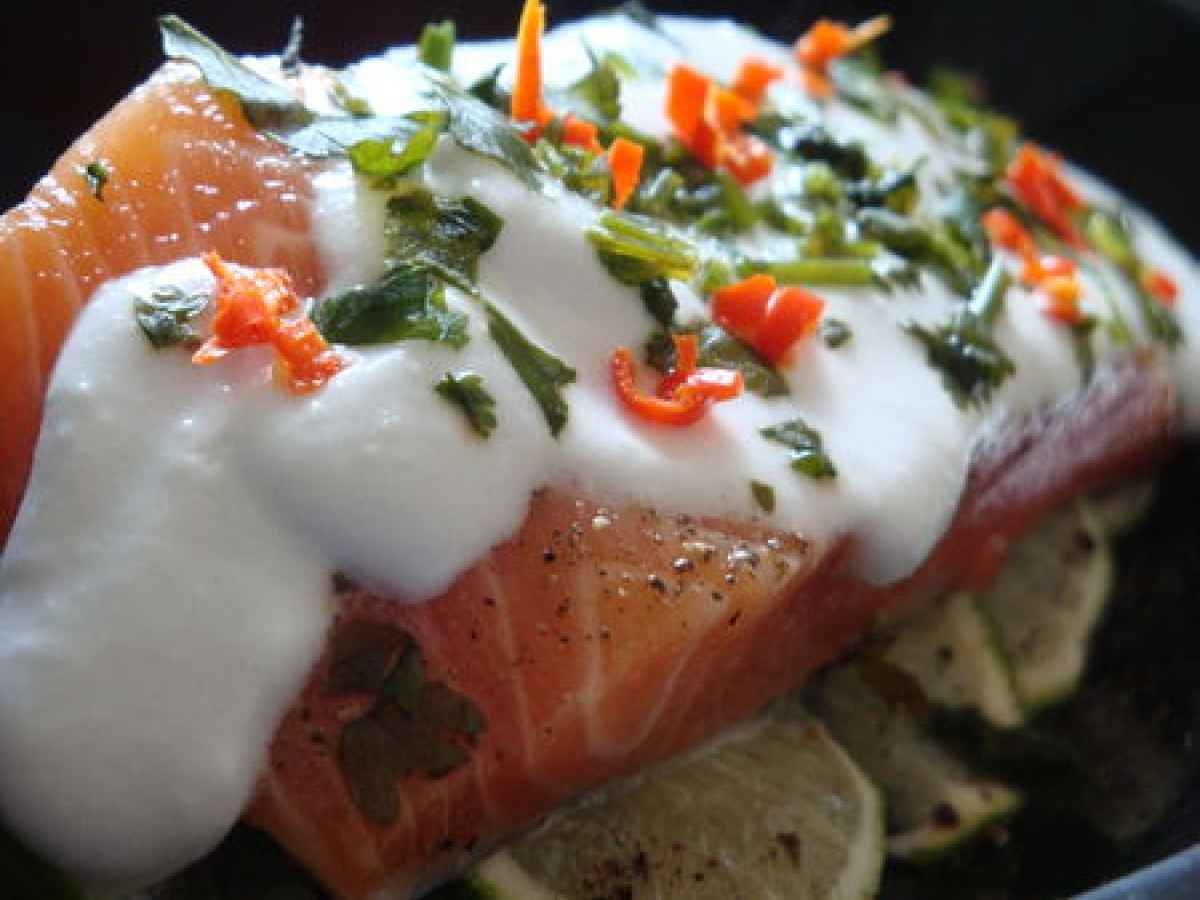 TRUITE EN PAPILLOTE - 10 recettes sur Ptitchef