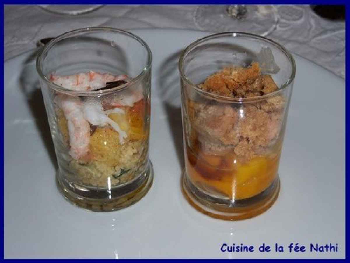 Verrine de foie gras - 39 recettes sur Ptitchef - page 2