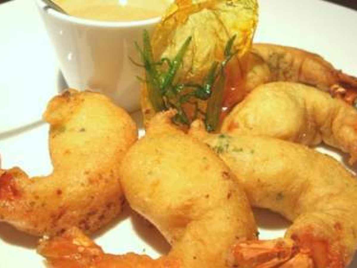 Gambas en sauce - 27 recettes sur Ptitchef