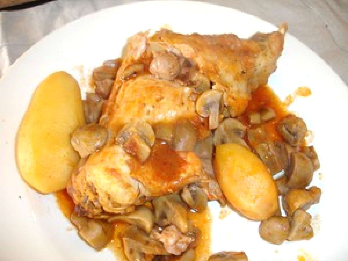 Lapin au vin blanc - 114 recettes sur Ptitchef - page 5