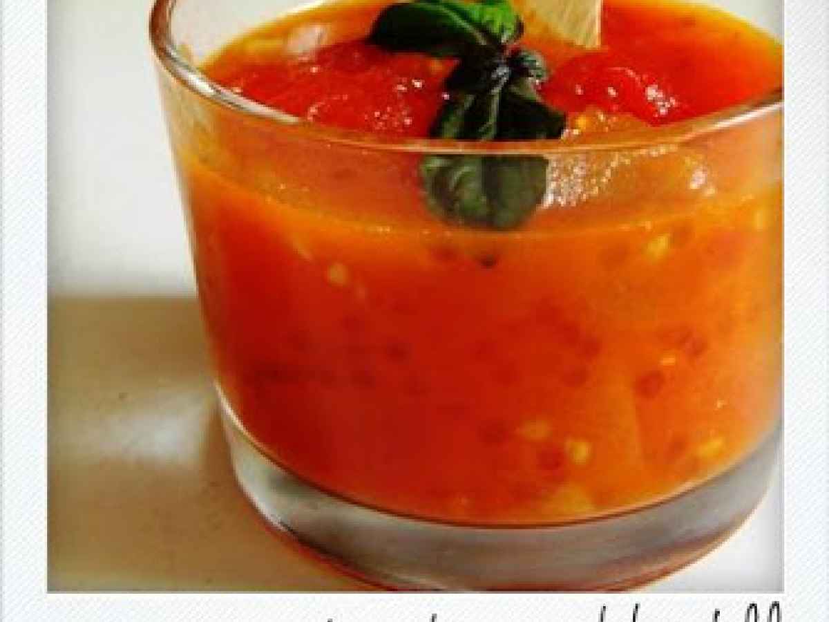 Soupe avec Perles du japon - 6 recettes sur Ptitchef