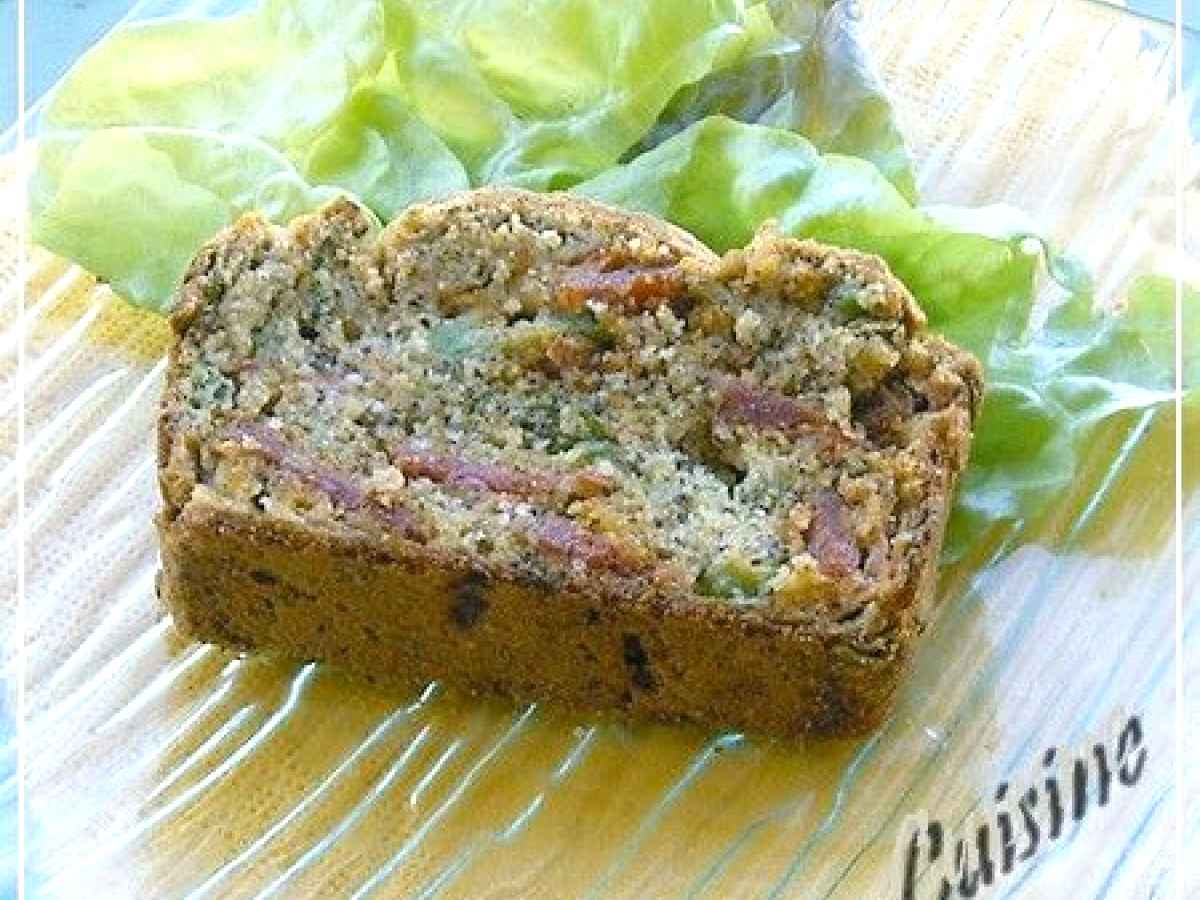 Cake poivron chorizo - 4 recettes sur Ptitchef