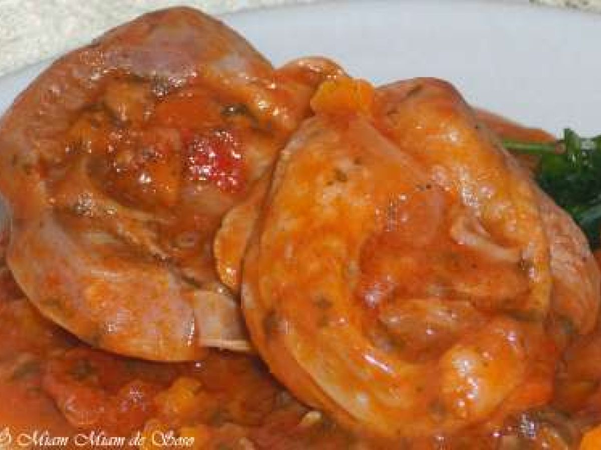 Osso bucco de dinde - 15 recettes sur Ptitchef