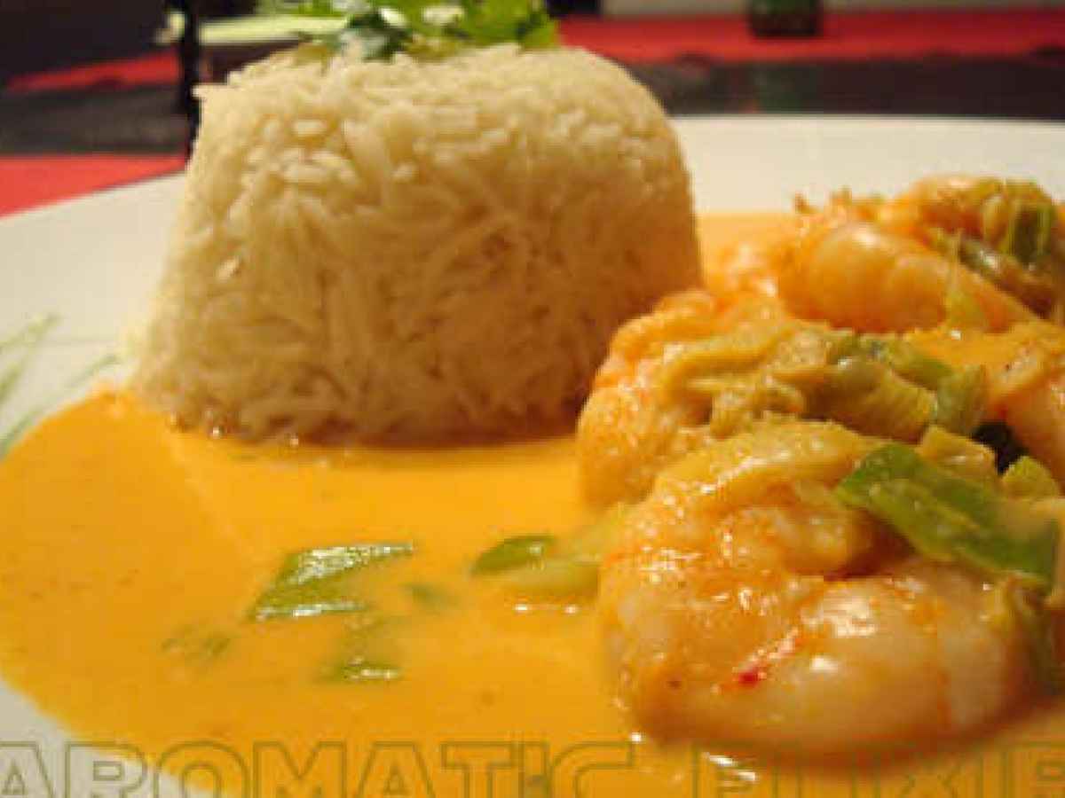 Recettes de curry rouge - 23 recettes sur Ptitchef