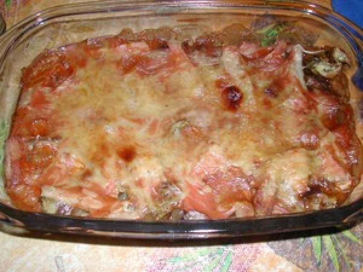 Gratin avec aubergine, Poulet 4 recettes sur Ptitchef