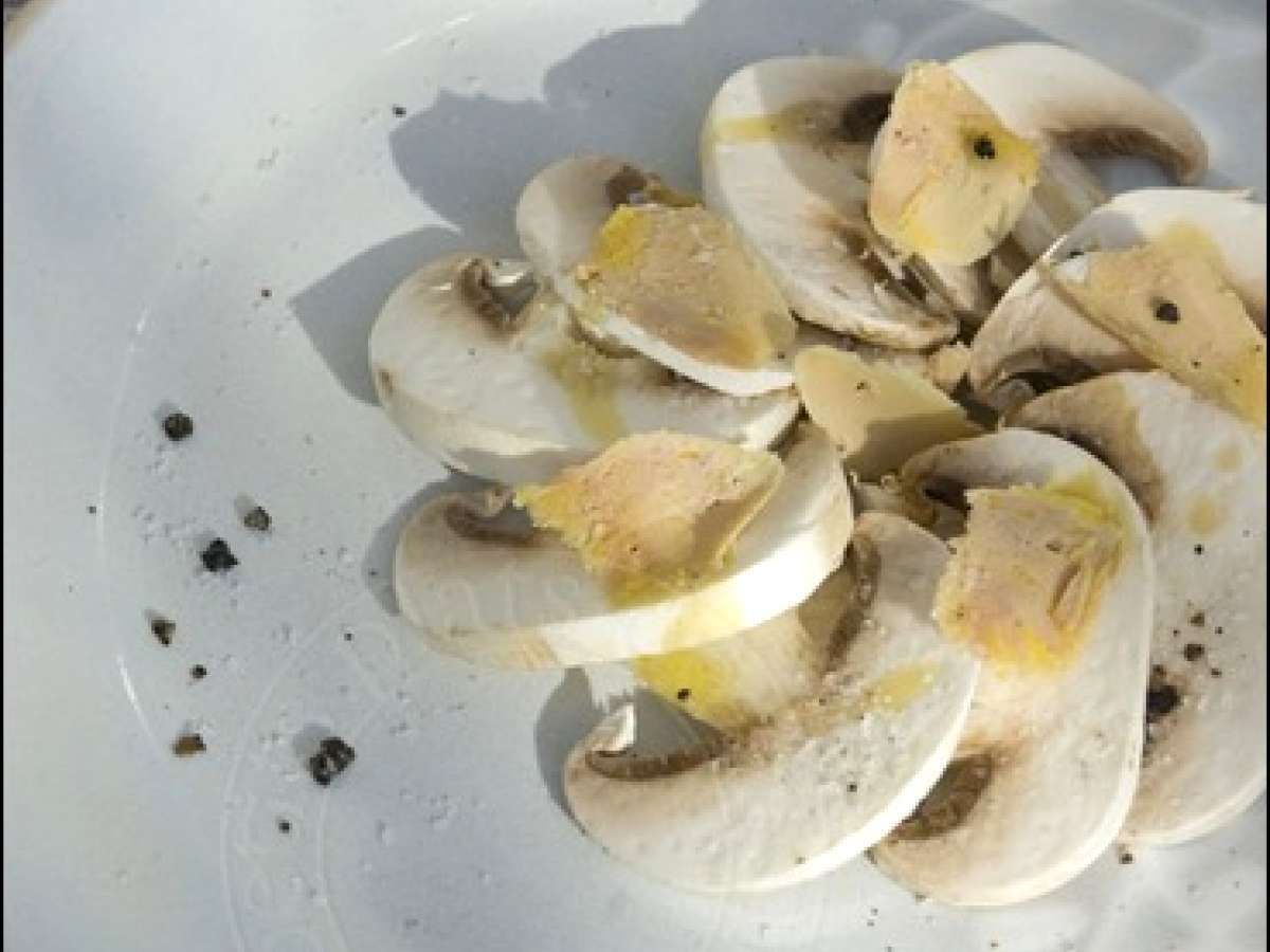 Recette de foie gras et champignons 42 recettes sur Ptitchef