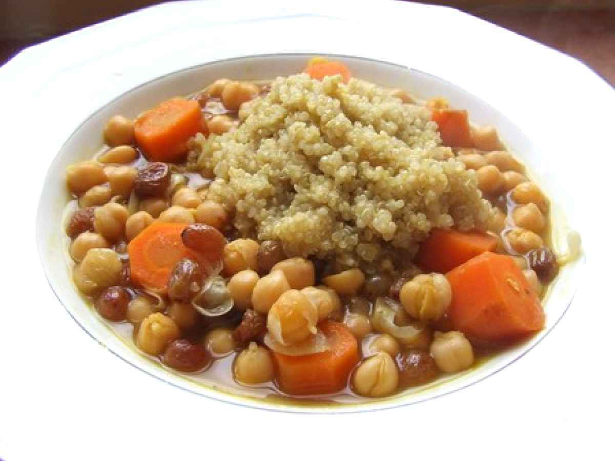 Couscous aux pois chiche 78 recettes sur Ptitchef