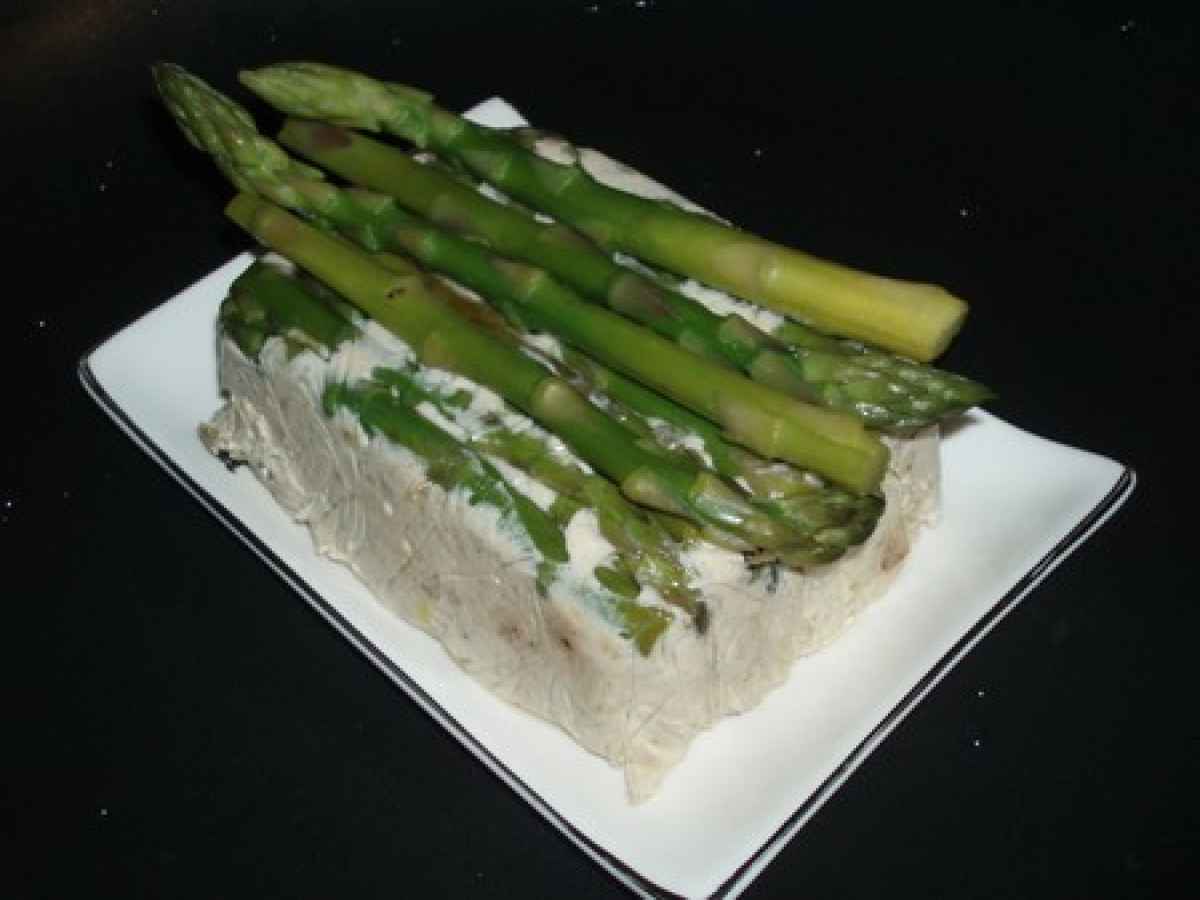 Terrine avec asperge verte 10 recettes sur Ptitchef